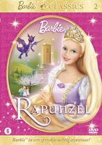DVD Barbie - Rapunzel, Avontuur, Alle leeftijden, Ophalen of Verzenden, Zo goed als nieuw