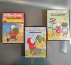 3x dvd Nellie & Cezar, Alle leeftijden, Ophalen of Verzenden, Zo goed als nieuw, Dieren