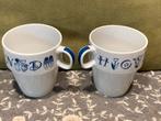 Beker, mok Holland (091025), Huis en Inrichting, Keuken | Servies, Ophalen of Verzenden, Zo goed als nieuw, Overige stijlen, Kop(pen) en/of Schotel(s)