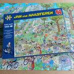 Jan van Haasteren , ophalen, Ophalen, Zo goed als nieuw, Legpuzzel