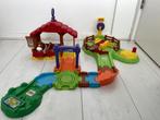 VTech Zoef Zoef Manege, Kinderen en Baby's, Speelgoed | Vtech, Ophalen, Gebruikt, 6 maanden tot 2 jaar