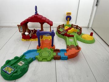 VTech Zoef Zoef Manege beschikbaar voor biedingen