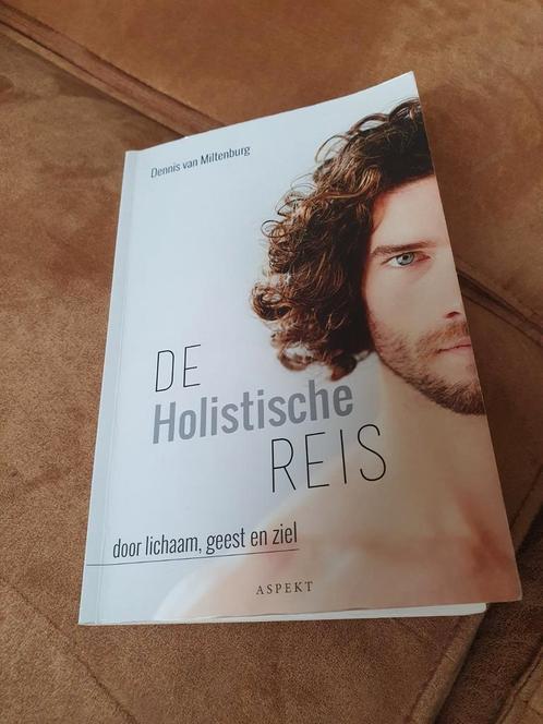 Dennis van Miltenburg - De holistische reis, Boeken, Psychologie, Zo goed als nieuw, Ophalen of Verzenden