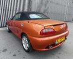 MG F 1.8i met Hardtop, Euro 2, Gebruikt, Cabriolet, 1070 kg