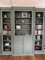 Houten buffetkast, Ophalen, Zo goed als nieuw, 25 tot 50 cm, 200 cm of meer