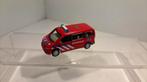 Mercedes benz vito brandweer cararama 1.72, Overige merken, Auto, Ophalen of Verzenden, A