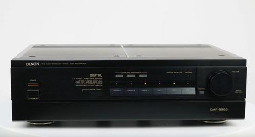 Denon DAP-5500 Digital Audio Preamplifier - versterker, Audio, Tv en Foto, Versterkers en Receivers, Stereo, 120 watt of meer