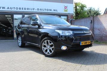 Mitsubishi Outlander 2.0 PHEV Instyle TREKHAAK / 4WD / HYBRI beschikbaar voor biedingen