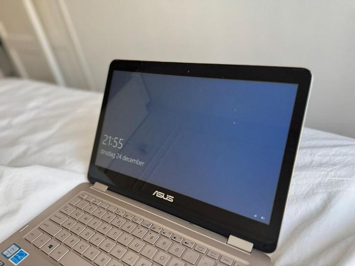 ASUS Notebook PC UX360C Touch, Computers en Software, Windows Laptops, Zo goed als nieuw, 13 inch, 2 tot 3 Ghz, Ophalen of Verzenden