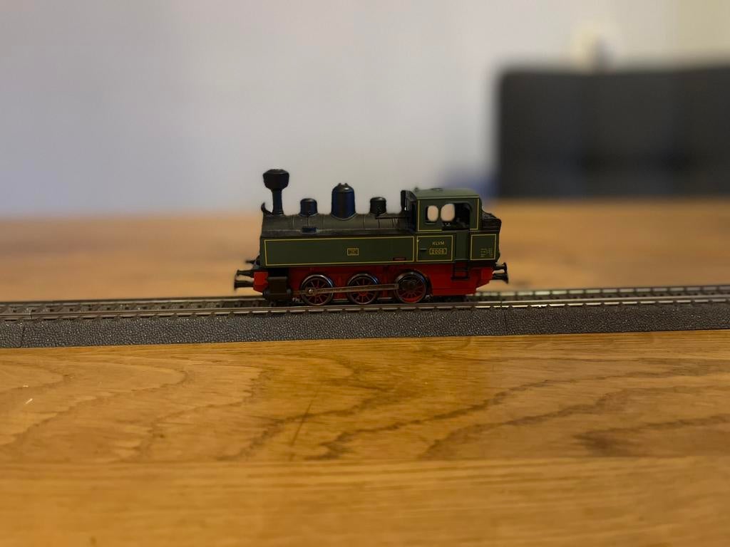 Märklin H0 3087 (ZIE BESCHRIJVING), Hobby en Vrije tijd, Modeltreinen | H0, Overige merken, Wisselstroom, Locomotief, Ophalen of Verzenden