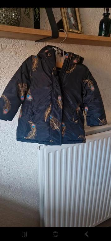 Meisjes Jas Maat 80 - Nieuw! beschikbaar voor biedingen