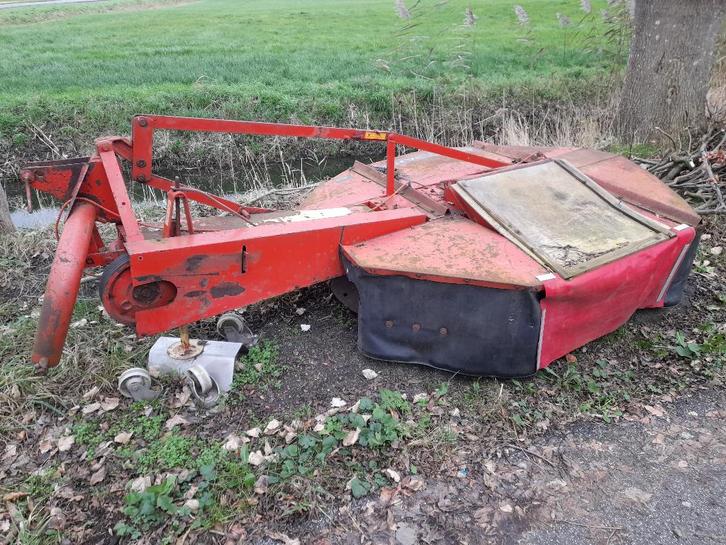 Deutz Fahr KM24?  cyclomaaier trommelmaaier grasmaaier, Doe-het-zelf en Verbouw, Gereedschap | Overige machines, Gebruikt, Ophalen
