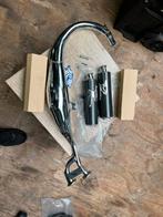 Nieuwe turbo kit motorhispania furia twin loader uitlaat, Ophalen of Verzenden, Nieuw, Uitlaat
