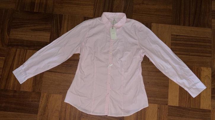 JAKE*S blouse, Kleding | Dames, Blouses en Tunieken, Nieuw, Maat 42/44 (L), Roze, Ophalen of Verzenden