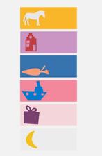 Sinterklaas stickers, Diversen, Sinterklaas, Ophalen of Verzenden, Nieuw