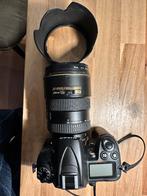 Nikon D7000 + Nikkor DX AF-S 17-55MM 1:2.8G, Ophalen, Gebruikt, Standaardlens, Zoom