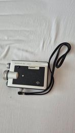 Vintage Agfa Microflex 100 Filmcamera, Ophalen of Verzenden, 8mm, Camera