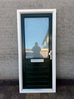 Kunststof Voordeur, Kunststof, Deurkozijn, Zo goed als nieuw, 150 tot 225 cm