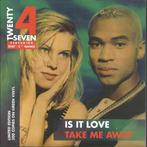 Twenty 4 Seven feat Stay-C & Nance - Is It Love (NIEUW), Ophalen of Verzenden, Nieuw in verpakking, Overige genres