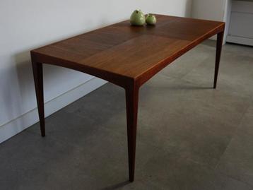 Wilkhahn Lohmeyer vintage midcentury salontafel coffetable beschikbaar voor biedingen