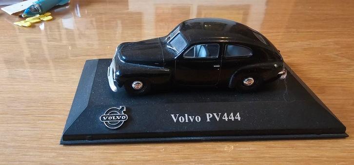 Volvo PV444, Hobby en Vrije tijd, Modelauto's | 1:43, Gebruikt, Auto, Overige merken, Ophalen of Verzenden