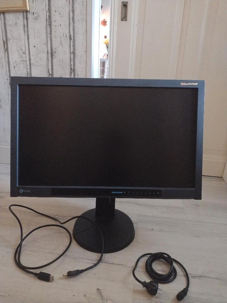 Eizo flexscan SX2762W 27 inch monitor, Computers en Software, Monitoren, Gebruikt, 60 Hz of minder, DVI, HDMI, Gaming, In hoogte verstelbaar
