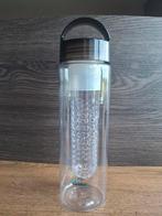 Waterfles met fruit infuser nieuw, Ophalen of Verzenden, Nieuw