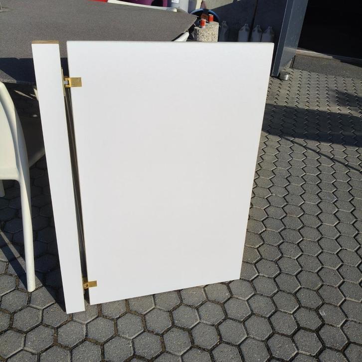 Houten klapdeur draai deur klappoort draaipoort, Doe-het-zelf en Verbouw, Deuren en Horren, Gebruikt, Binnendeur, Minder dan 200 cm