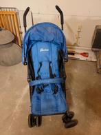 Giordani buggy, Ophalen, Zo goed als nieuw, Overige merken, Verstelbare rugleuning
