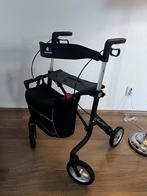 Te koop rollator Carbon merk Streamer, Diversen, Rollators, Ophalen, Zo goed als nieuw