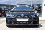 BMW 4 Serie Gran Coupé 430i High Executive / Schuif-kanteld, Gebruikt, 4 cilinders, Zwart, Bedrijf