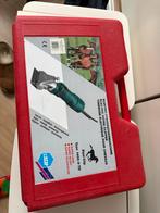Elektrische scheermachine Liscop Equi-Clip 1400-4-TD, Dieren en Toebehoren, Ophalen of Verzenden, Gebruikt