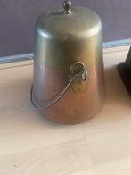 Antieke Doofpot - Koper & Brons, Antiek en Kunst, Ophalen of Verzenden, Koper