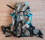 WILDEBEAST Sessami 50 Liter Backpack Rugtas Trekking Grijs, Overige merken, Gebruikt, 25 tot 40 cm, Ophalen of Verzenden
