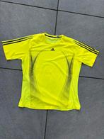 Mooi geel Adidas sportshirt maat l, Ophalen of Verzenden, Zo goed als nieuw, Geel, Algemeen