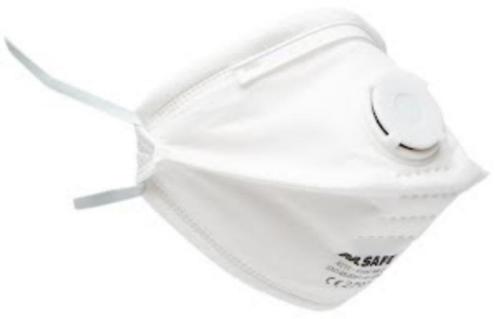 OXXA Stofmaskers FFP2 uitverkoop!, Doe-het-zelf en Verbouw, Adembescherming, Nieuw, Stofmaskers, Ophalen of Verzenden