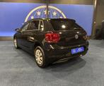 Volkswagen Polo 1.0 MPI 75-PK / HIGHLINE BUSINESS / FULL OPT, 1005 kg, Stof, Gebruikt, Zwart