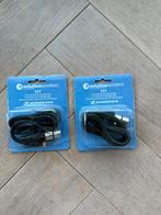 Sennheiser CL 2 microfoonkabel 1,5 meter G2 XLR, Ophalen of Verzenden, Zo goed als nieuw, Minder dan 2 meter, Overige kabels