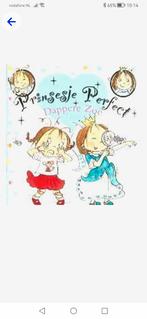 Gezocht: Prinsesje perfect dappere Zoë, Boeken, Kinderboeken | Kleuters, Ophalen of Verzenden