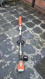Stihl HLA 56 Accu Stokheggenschaar 45cm -, Ophalen of Verzenden, Zo goed als nieuw, Overige soorten, STIHL