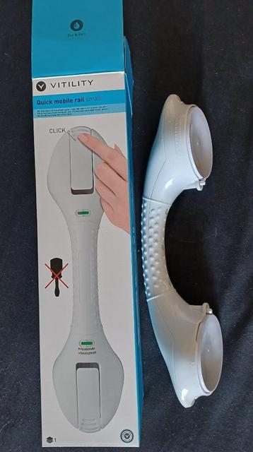 Handgrepen handig voor aan tegels b.v. Badkamer beschikbaar voor biedingen