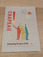 Nits - Chapeau, collector's item, nog 6 van 175 exemplaren!, Boeken, Ophalen of Verzenden, Nieuw, Artiest