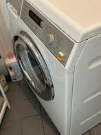 Wasmachine Miel-onderdelen of reparatie, Ophalen of Verzenden, Zo goed als nieuw, 1200 tot 1600 toeren, 85 tot 90 cm