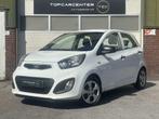 Kia Picanto 1.0 CVVT ComfortLine/AIRCO/5DRS/APK/NAP, Auto's, Voorwielaandrijving, Euro 5, Gebruikt, 400 kg