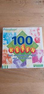 Primafoon 100 Keren - Het Verrassende Spel, Vijf spelers of meer, Ophalen of Verzenden, Nieuw, PTT Telecom