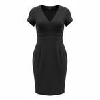 ✨️LALTRAMODA INVERNO NIEUW Jurkje MT 34 BUNDELKORTING‼️✨️, Kleding | Dames, Zwart, Nieuw, Ophalen of Verzenden, Knielengte