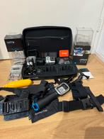 Gopro hero 4 black met accessoires, Audio, Tv en Foto, Actiecamera's, Ophalen of Verzenden, GoPro