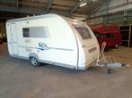 Adria Adiva 432 PS, Caravans en Kamperen, Bedrijf, Treinzit, Adria, 5 tot 6 meter