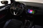 SEAT Ibiza 1.0 TSI XCELLENCE BEATS LEDER/CAMEA/APP-CONNECT, Origineel Nederlands, Te koop, Vermoeidheidsdetectie, 5 stoelen