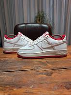 Nike Air Force 1 Premium 'University Red' Size 36,5, Kleding | Dames, Schoenen, Wit, Nike, Ophalen of Verzenden, Sneakers of Gympen